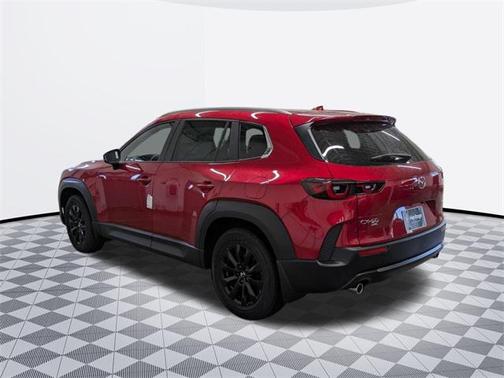 2025 Mazda CX-50 2.5 S Premium Package