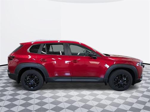 2025 Mazda CX-50 2.5 S Premium Package