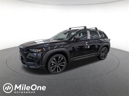 2025 Mazda CX-50 2.5 S Premium Plus Package