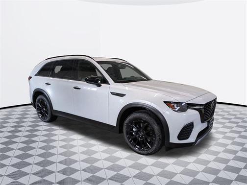 2025 Mazda CX-70 3.3 Turbo Premium Plus Package