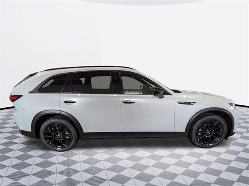 2025 Mazda CX-70 3.3 Turbo Premium Plus Package