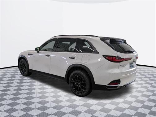 2025 Mazda CX-70 3.3 Turbo Premium Plus Package