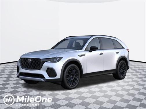 2025 Mazda CX-70 3.3 Turbo Premium Plus Package