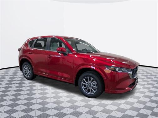 2025 Mazda CX-5 2.5 S Preferred