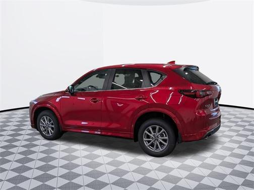 2025 Mazda CX-5 2.5 S Preferred