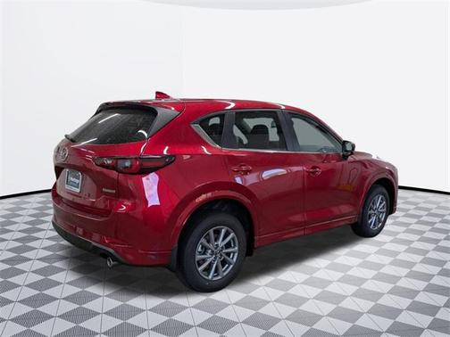 2025 Mazda CX-5 2.5 S Preferred