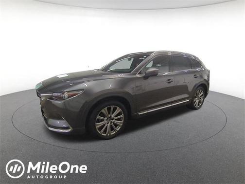 2021 Mazda CX-9 Signature