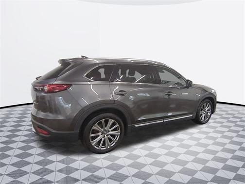 2021 Mazda CX-9 Signature
