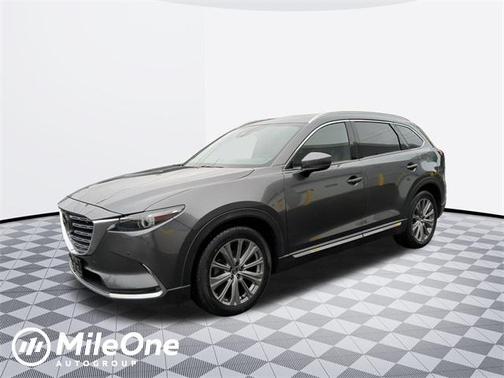 2021 Mazda CX-9 Signature