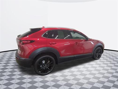 2022 Mazda CX-30 2.5 Turbo Premium Package