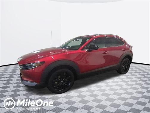 2022 Mazda CX-30 2.5 Turbo Premium Package