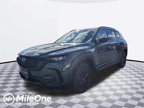 2025 Mazda CX-50 Hybrid Premium Package