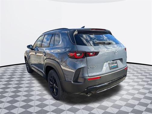 2025 Mazda CX-50 Hybrid Premium Package