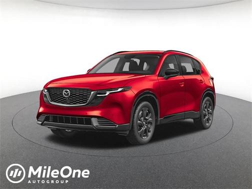 2026 Mazda CX-5 2.5 S Premium Plus Package