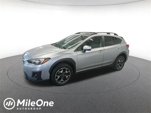 2020 Subaru Crosstrek Premium
