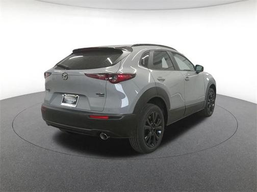 2026 Mazda CX-30 2.5 Turbo