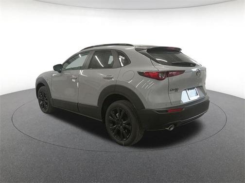 2026 Mazda CX-30 2.5 Turbo