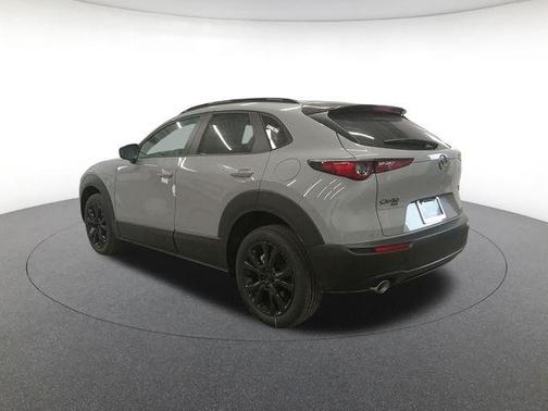 2026 Mazda CX-30 2.5 Turbo