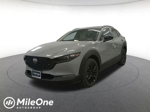 2026 Mazda CX-30 2.5 Turbo