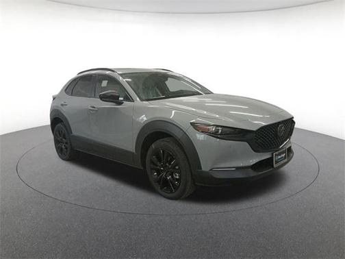 2026 Mazda CX-30 2.5 Turbo