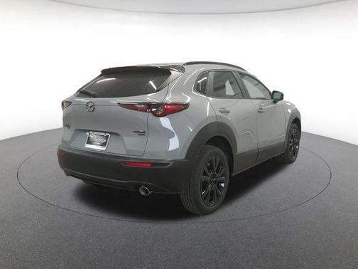 2026 Mazda CX-30 2.5 Turbo