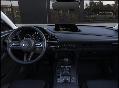 2025 Mazda CX-30 Base