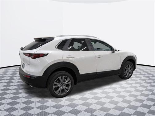 2025 Mazda CX-30 Preferred