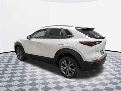 2025 Mazda CX-30 Preferred