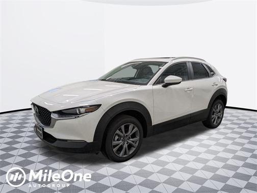 2025 Mazda CX-30 Preferred