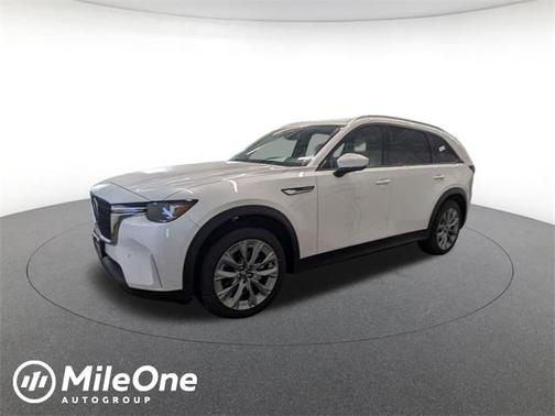 2026 Mazda CX-90 3.3 Turbo Preferred