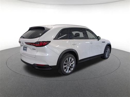 2026 Mazda CX-90 3.3 Turbo Preferred