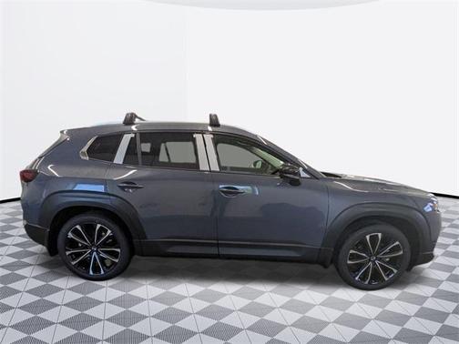 2025 Mazda CX-50 2.5 S Premium Plus Package