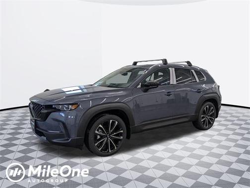 2025 Mazda CX-50 2.5 S Premium Plus Package