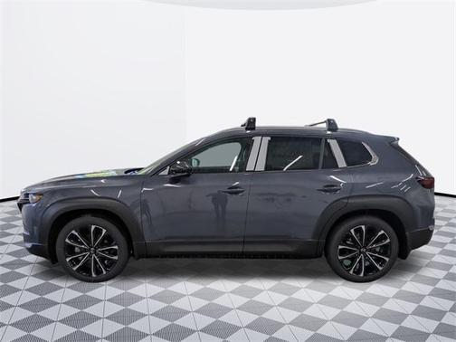 2025 Mazda CX-50 2.5 S Premium Plus Package