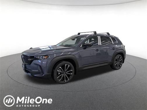 2025 Mazda CX-50 2.5 S Premium Plus Package