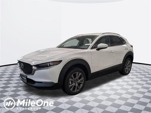 2025 Mazda CX-30 Premium Package