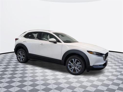 2025 Mazda CX-30 Premium Package