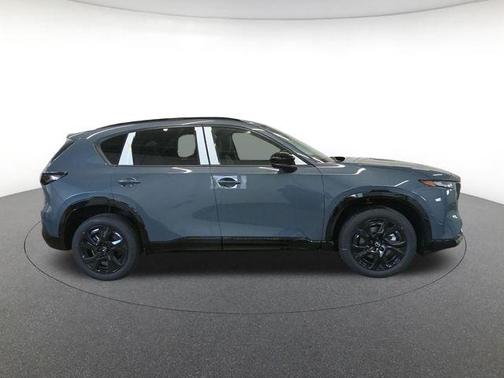 Polymetal Gray Metallic 2026 Mazda CX-5 2.5 S Premium Plus Package