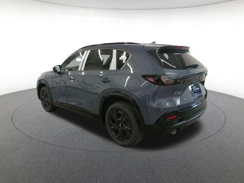 Polymetal Gray Metallic 2026 Mazda CX-5 2.5 S Premium Plus Package