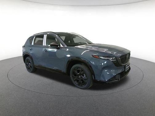 Polymetal Gray Metallic 2026 Mazda CX-5 2.5 S Premium Plus Package