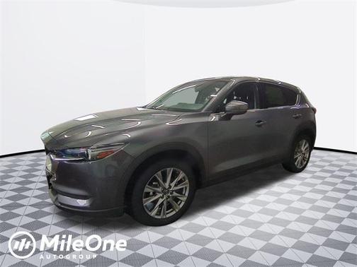 2021 Mazda CX-5 Grand Touring