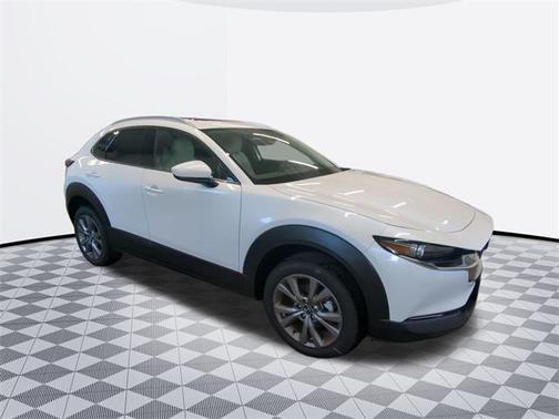2025 Mazda CX-30 Premium Package