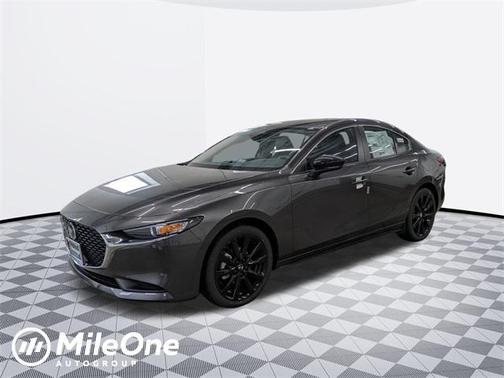 2025 Mazda Mazda3 2.5 S Select Sport