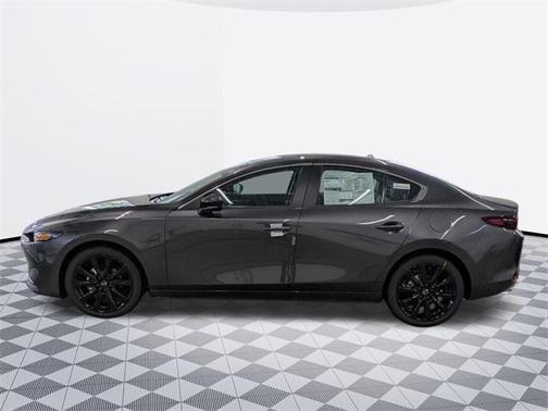 2025 Mazda Mazda3 2.5 S Select Sport