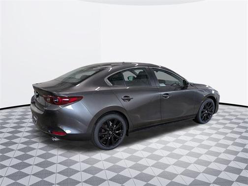 2025 Mazda Mazda3 2.5 S Select Sport