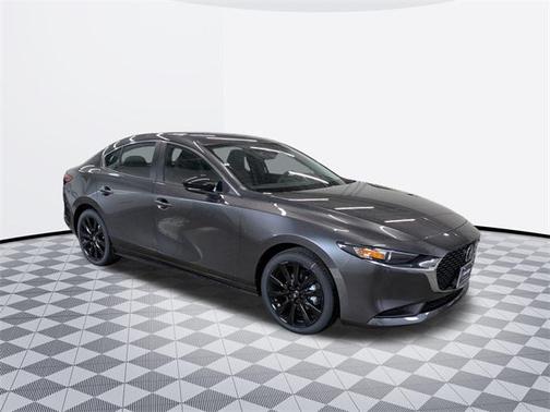 2025 Mazda Mazda3 2.5 S Select Sport