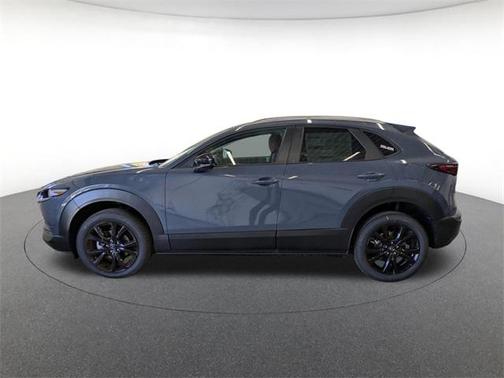 2026 Mazda CX-30 2.5 S Carbon Edition