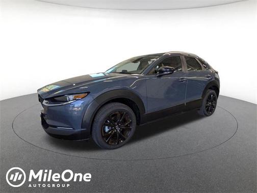 2026 Mazda CX-30 2.5 S Carbon Edition