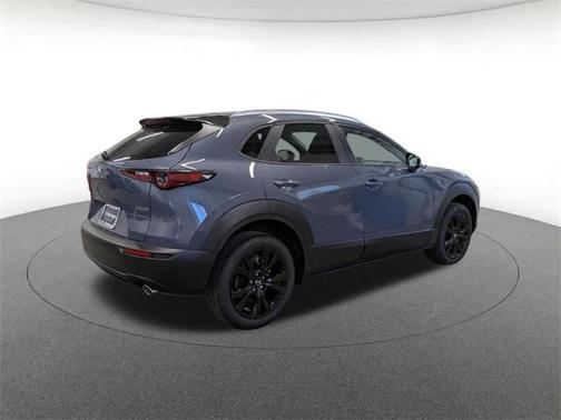 2026 Mazda CX-30 2.5 S Carbon Edition