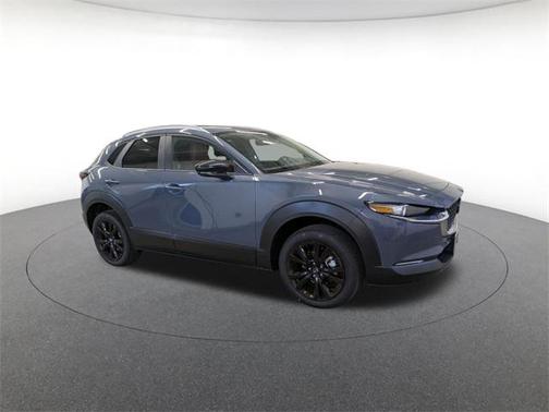 2026 Mazda CX-30 2.5 S Carbon Edition